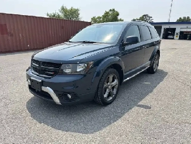 2015 Dodge Journey Image# 1