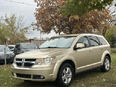 2010 Dodge Journey SXT/UN PROPRIETAIRE157000 KM/FINANCEMENT DISP Image# 1