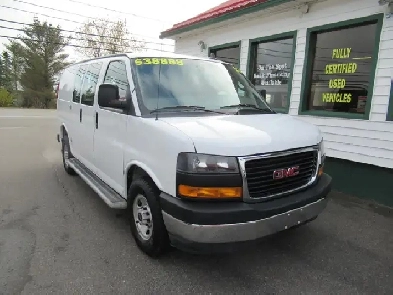 2023 GMC Savana Cargo Van 2500 Series | V6 | Power Package | Rea Image# 1