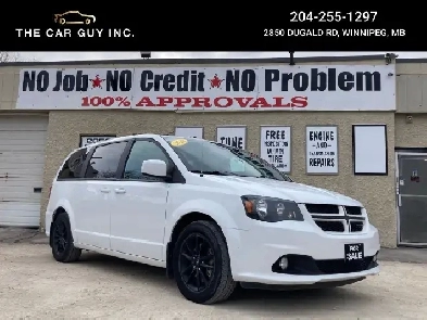 2020 Dodge Grand Caravan GT 2WD Image# 1