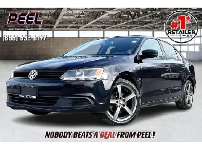 2012 Volkswagen Jetta Sedan Trendline Sedan | AS IS | FWD Image# 1