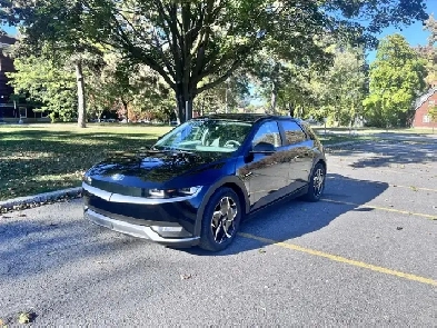 Hyundai IONIQ 5 Preferred LR 2022 (67 500 km) 28 995$ Image# 1