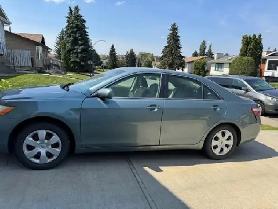 2007 Toyota Camry LE for sale! Image# 1