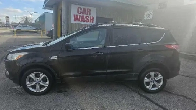 SAFETIED 2013 Ford Escape 2.0L AWD Image# 1