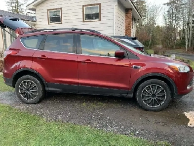 2016 Ford Escape SE