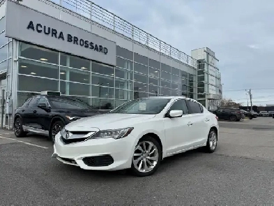 2017 Acura ILX Premium Tech Cuir ivorie Toit ouvrant Bluetooth C Image# 1