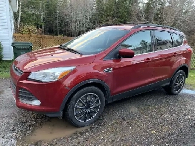 2016 Ford Escape SE