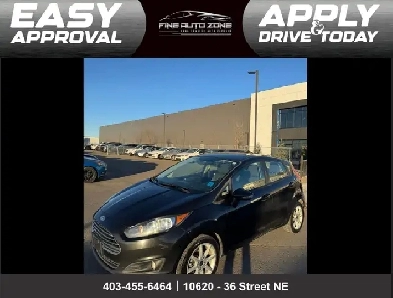2015 Ford Fiesta SE :: Well serviced Image# 1
