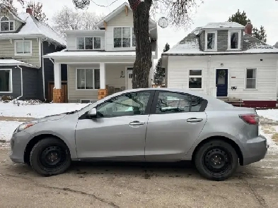 2013 Mazda 3 4dr Sdn Auto GX For Sale Image# 1