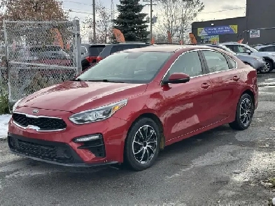 2019 Kia Forte EX /153000kM/Financement Disponible Image# 1