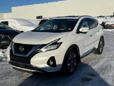 2019 NISSAN MURANO SV AWD $0DOWN EVERYONE APPROVED Image# 1