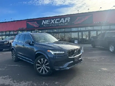 2023 Volvo XC90 CORE B6 7 PASS AWD LEATHER PANO/ROOF NAVI CAMERA Image# 1
