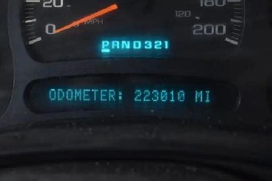 2003 Duramax truck, safetied Image# 1