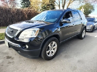 2012 GMC Acadia XLT Image# 1