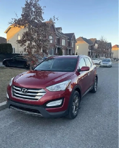 Hyundai Santa Fe Sport 2015 Image# 1