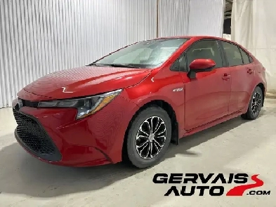2021 Toyota Corolla Hybrid Premium Cuir Bluetooth Mags Image# 1