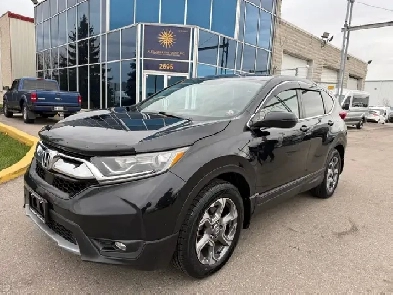2017 Honda CR-V EX-L - LEATHER - ONLY 174K! Image# 1