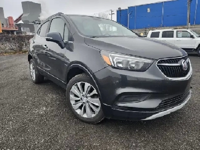 2018 Buick Encore PREFERRED AWD GARANTIE 1 ANS Image# 1