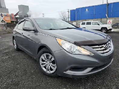 2012 Hyundai Sonata TRES BAS KM GARANTIE 1 ANS Image# 1