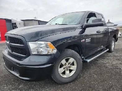 2017 Ram 1500 TRADESMAN BAS KM 4X4 GARANTIE 1 ANS Image# 1