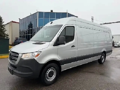 2019 Mercedes-Benz Sprinter Van 2500 Image# 1