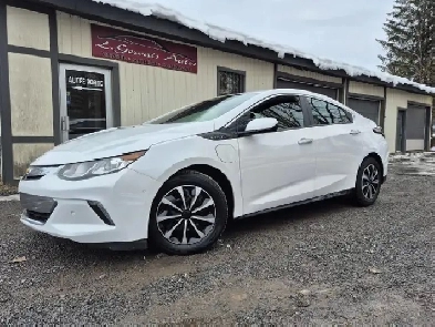 2017 Chevrolet Volt Premier Image# 1