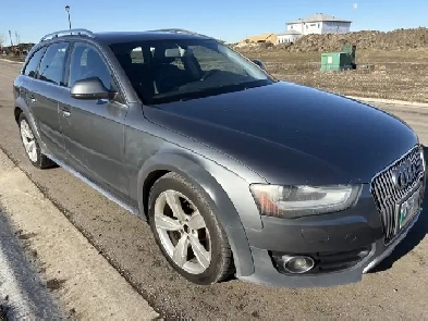 2013 Audi A4 Allroad Wagon 2.0L Image# 1
