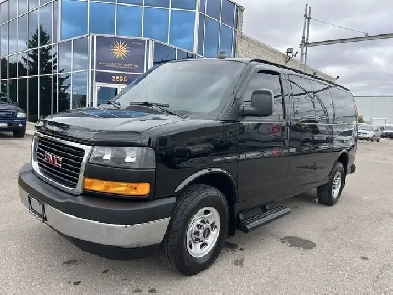 2023 GMC Savana LT 2500 Image# 1