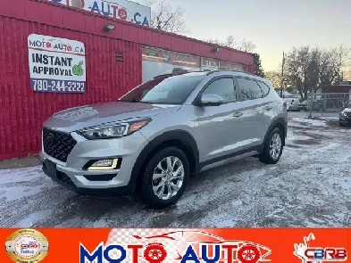 2020 Hyundai Tucson Limited Image# 1