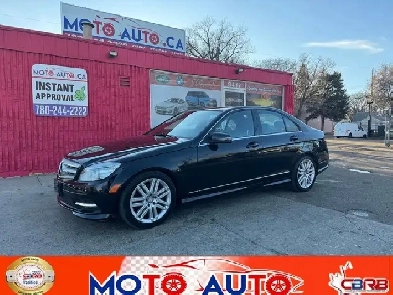 2011 Mercedes-Benz C-Class C300 Sport Image# 1