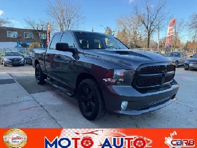 2019 Ram 1500 Classic Express Image# 1