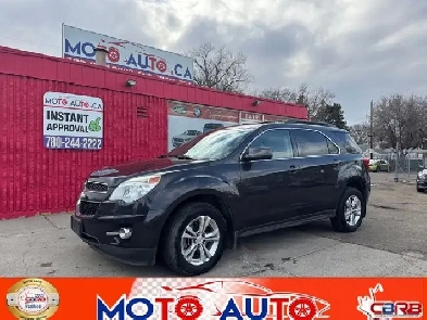 2015 Chevrolet Equinox 1LT Image# 1