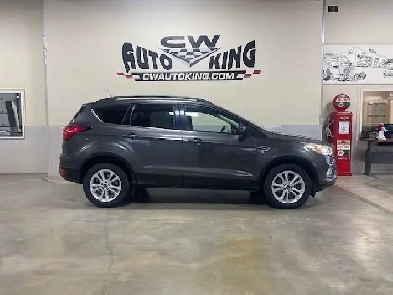 2019 Ford Escape SEL/ AWD/  Leather  Nav/ Cam/ r-Start/  Low K Image# 1