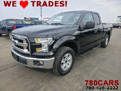 2016 Ford F-150 XLT 4x4 SuperCab 6.5 ft. box Automatic Image# 1