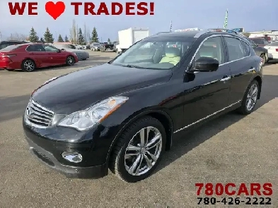 2011 Infiniti EX35 Journey All-wheel Drive Automatic Image# 1