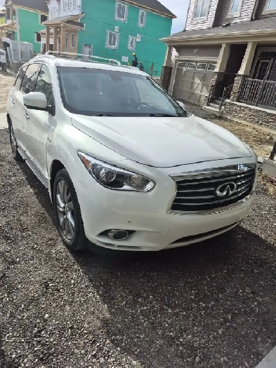 2014 INFINITY QX60 HYBRID Image# 1