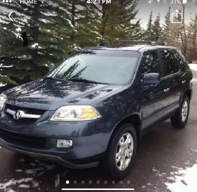 Acura MDX Image# 1