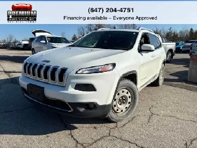 2016 Jeep Cherokee  3 YEAR WARRANTY INCLUDED Image# 1