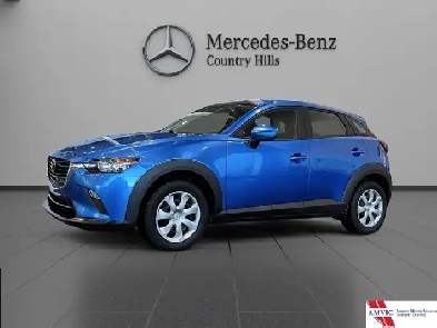 2017 Mazda CX-3 GX AWD at One owner, no accidents! Low km's! Image# 1