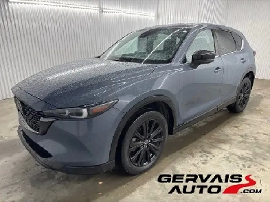 2023 Mazda CX-5 GT Sport Design w/Turbo AWD Mags Cuir Toit Ouvra Image# 1