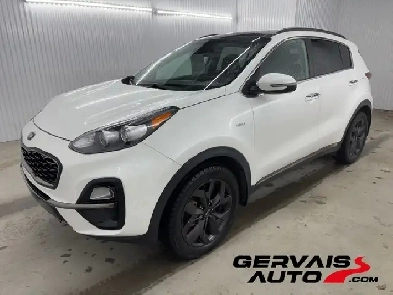 2021 Kia Sportage EX S AWD Toit Panoramique Mags Caméra Bas kil Image# 1