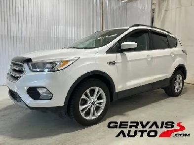 2018 Ford Escape SEL AWD Cuir Bluetooth Mags Traction intégrale Image# 1