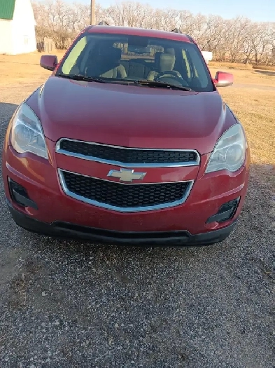 2015 Equinox LT Image# 1