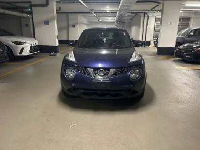 2015 Nissan Juke SV Image# 1