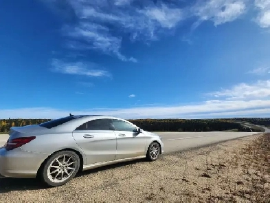 Mercedes CLA 250 Image# 1