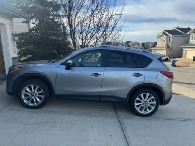 2014 Mazda CX-5 Image# 1