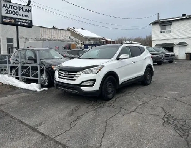 2016 Hyundai Santa Fe Sport SE AWD Image# 1