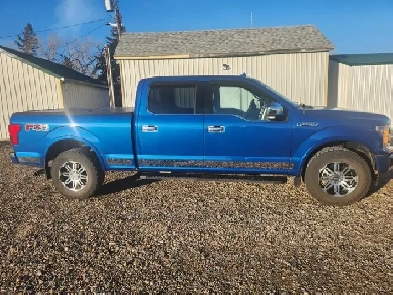 2018 F150 FX4 Lariat Image# 1