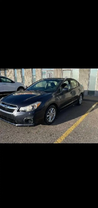 2013 subaru impreza Image# 1