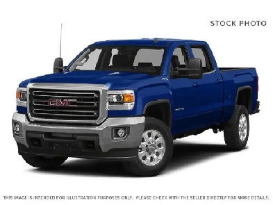 2015 GMC Sierra 2500HD SLE Image# 1